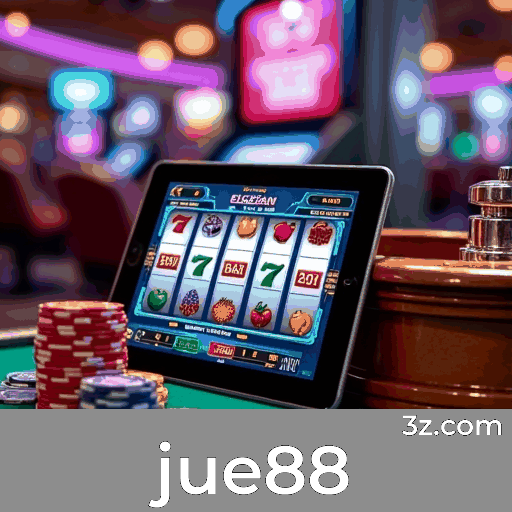 jue88: Experiência de Cassino Imersiva para Brasileiros